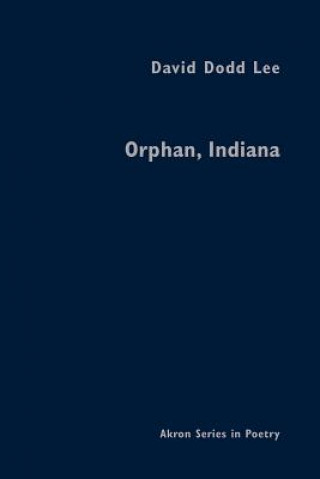 Книга Orphan, Indiana David Dodd Lee