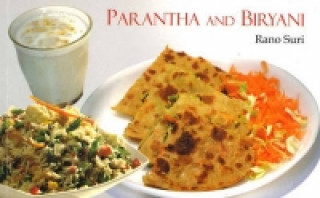 Książka Parantha & Biryani Rano Suri