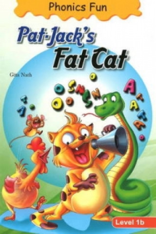 Carte Pat-Jack's Fat Cat Gita Nath