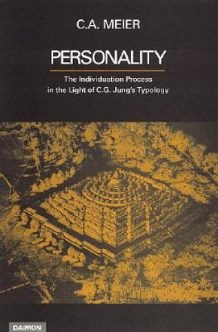 Kniha Personality C. A. Meier