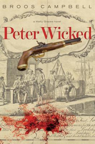 Buch Peter Wicked Broos Campbell