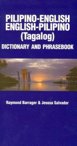Carte Pilipino-English / English-Pilipino Dictionary & Phrasebook Jesusa V. Salvador