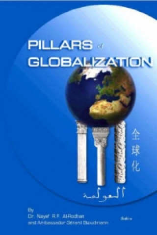 Книга Pillars of Globalization Ambassador Gerarld Stoudmann