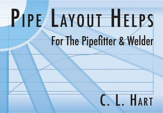 Książka Pipe Layout Helps C.L. Hart