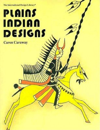 Book Plains Indian Designs Caren Caraway