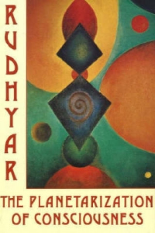 Book Planetarization of Consciousness Dane Rudhyar