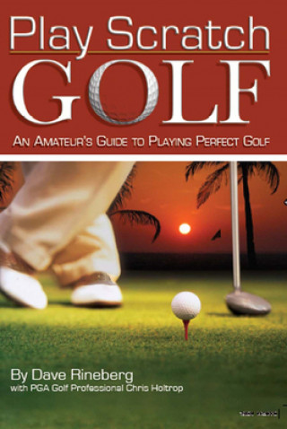 Livre Play Scratch Golf Chris Holtrop