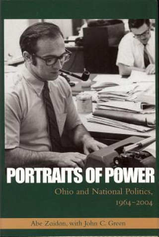 Kniha Portraits of Power John C. Green