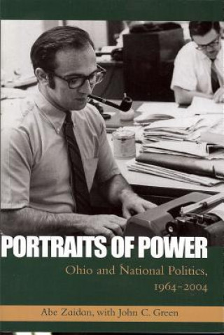 Книга Portraits of Power John C. Green