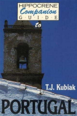 Książka Portugal T.J. Kubiak