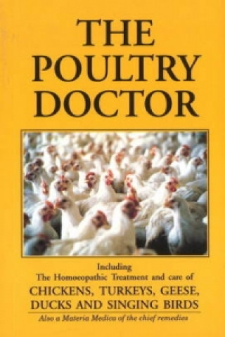 Knjiga Poultry Doctor B Jain Publishing