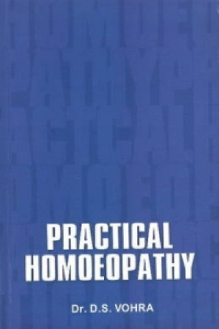 Book Practical Homeopathy D.S. Vohra