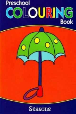 Libro Preschool Colouring Book B. Jain Publishers