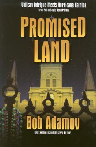Книга Promised Land Bob Adamov