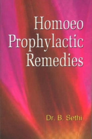 Книга Prophylatic Remedies S. Sethi