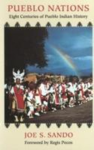Boek Pueblo Nations Joe S. Sando