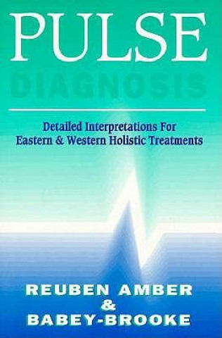 Книга Pulse Diagnosis A.M. Babey-Brooke