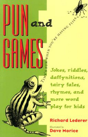 Kniha Pun and Games Richard Lederer