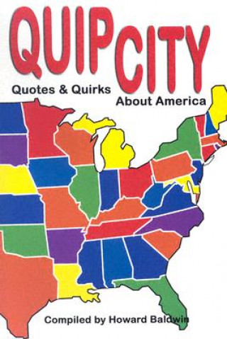 Книга Quip City Howard Baldwin