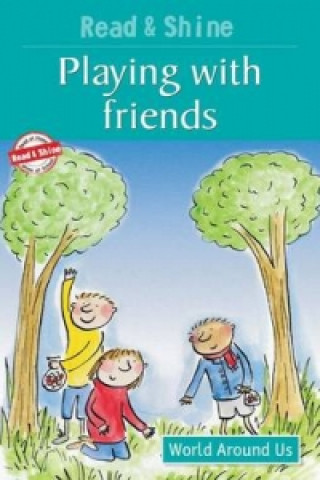 Книга Playing with Friends B Jain Publishing