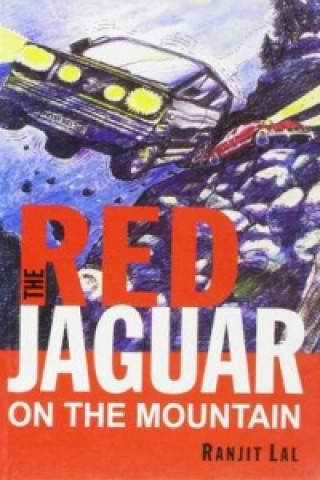 Книга Red Jaguar Ranjit Lal