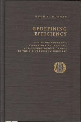 Buch Redefining Efficiency Hugh S. Gorman