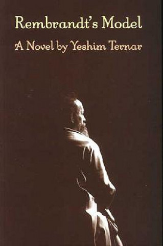 Book Rembrandt's Model Yeshim Ternar