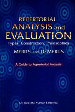 Livre Repertorial Analysis & Evaluation Subrata Kumar Banerjea