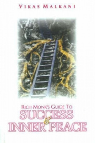 Kniha Rich Monk's Guide to Success & Inner Peace Vakis Malkani