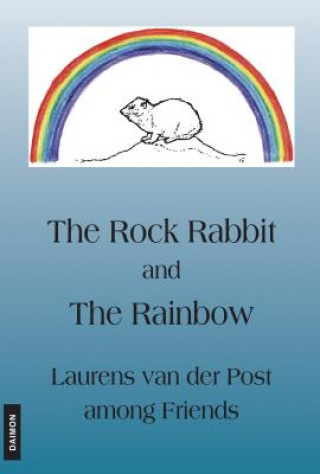 Kniha Rock Rabbit & the Rainbow Robert Hinshaw