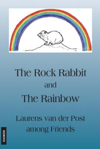 Book Rock Rabbit & the Rainbow Robert Hinshaw