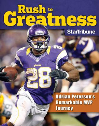 Книга Rush to Greatness Tribune Star