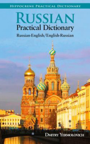 Livre Russian-English/English-Russian Practical Dictionary Dmitry Yermolovich