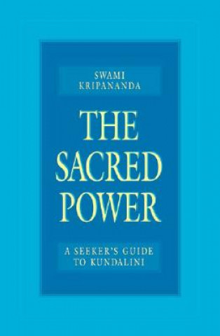 Kniha Sacred Power Deba Brata Sen Dr. Sharma