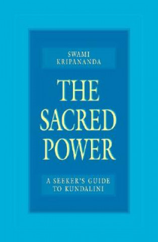 Carte Sacred Power Deba Brata Sen Dr. Sharma