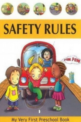 Buch Safety Rules Pegasus