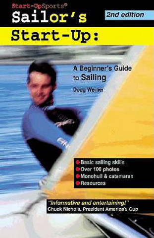 Kniha Sailor's Start-Up Doug Werner