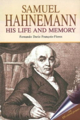 Book Samuel Hahnemann Fernando Francois-Flores