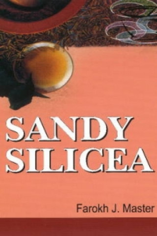 Livre Sandy Silicea Farokh Jamshed