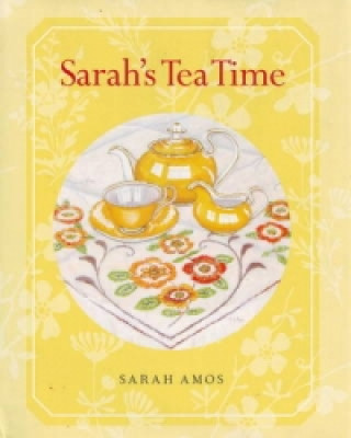 Carte Sarah's Tea Time Sarah Amos
