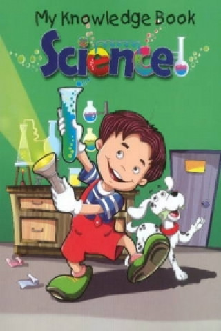 Kniha My Knowledge Book - Science 