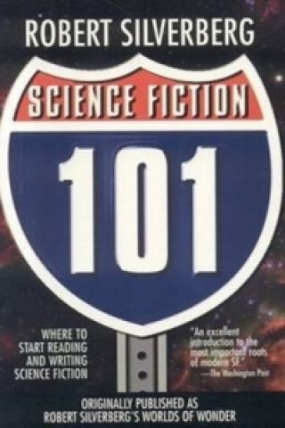 Книга Science Fiction 101 Robert Silverberg