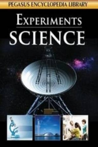 Kniha Science Experiments Pegasus