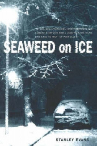 Kniha Seaweed on Ice Stanley Evans