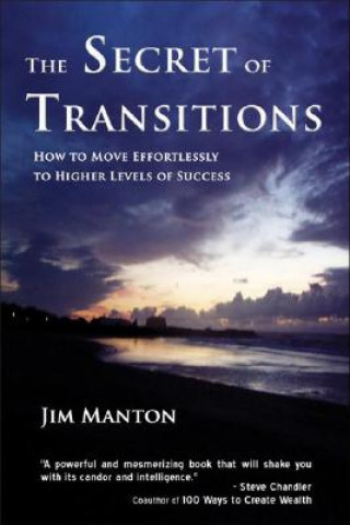 Carte Secret of Transitions Jim Manton
