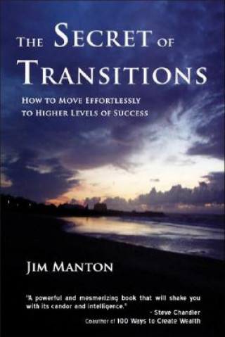 Buch Secret of Transitions Jim Manton