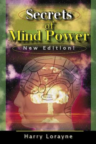 Carte Secrets of Mind Power Harry Lorayne