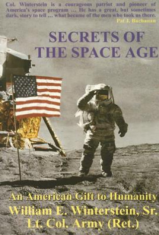 Kniha Secrets of the Space Age Winterstein
