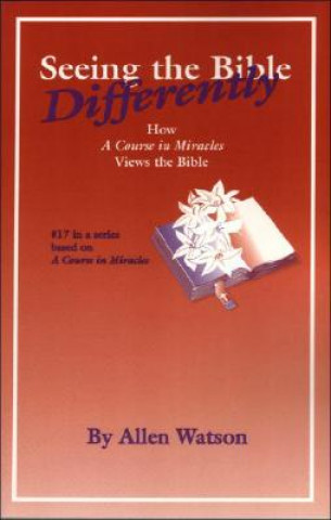 Książka Seeing the Bible Differently Allen Watson