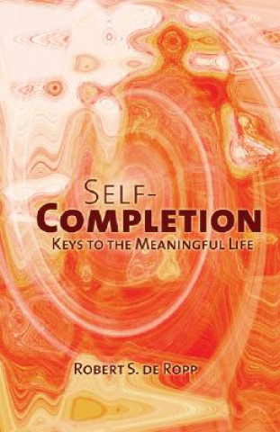 Book Self-Completion Robert S.De Ropp